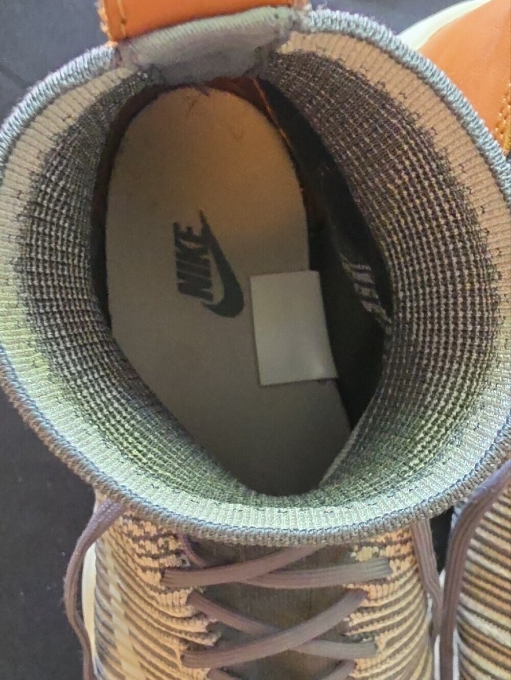 Nike Zoom Mercurial XI Flyknit Grey Sz 13 - Picture 6 of 13